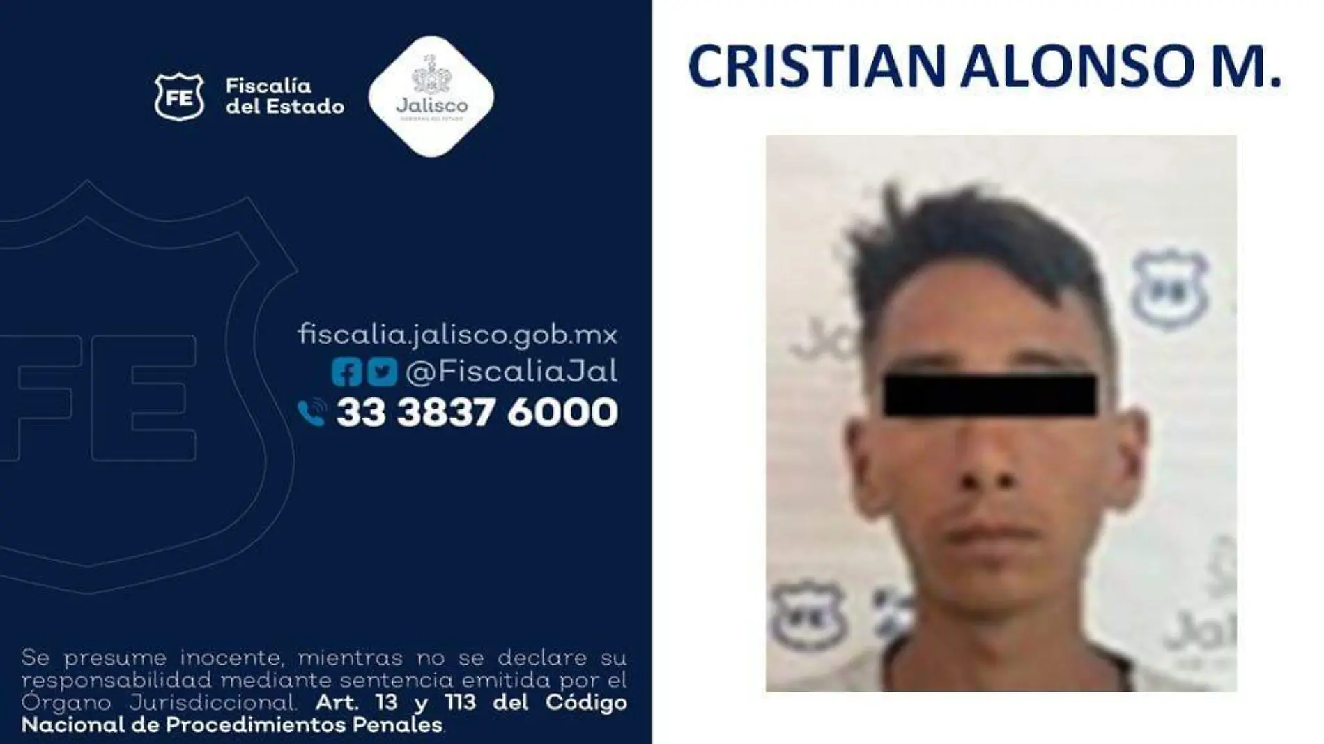 Cristian Alonso M.